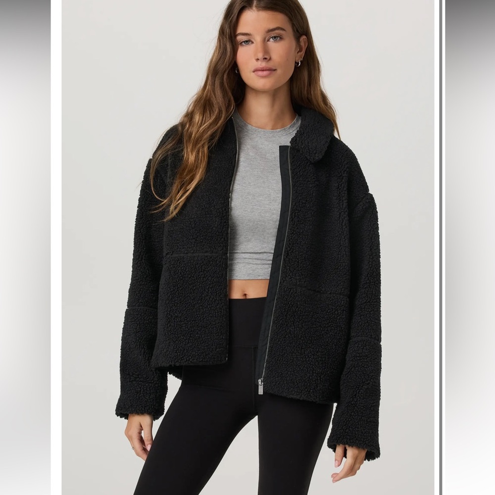 Vuori Lou zip up jacket A